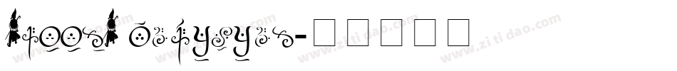yellow magician字体转换